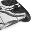 Black Marble Ink Nintendo Switch OLED (2021) Skin